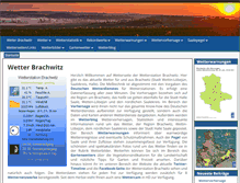 Tablet Screenshot of hossi-im-netz.de